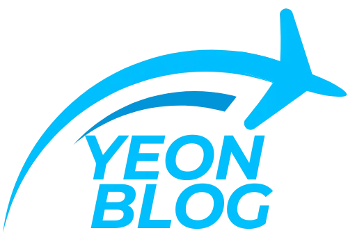yeon blog logo