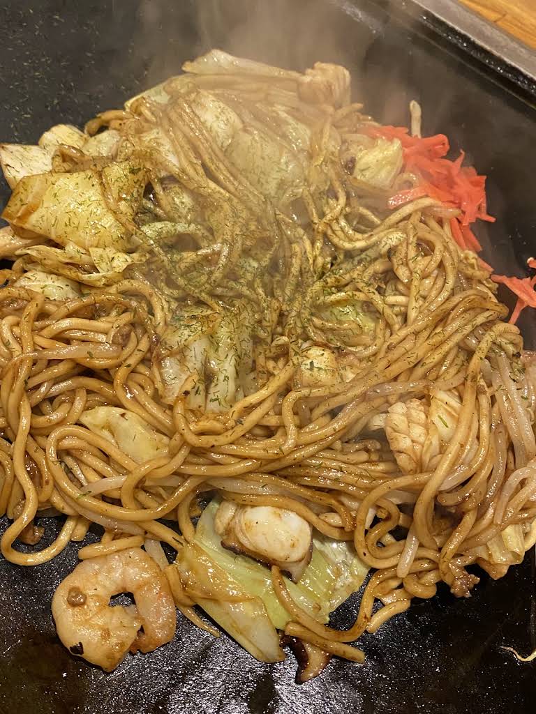 야키소바