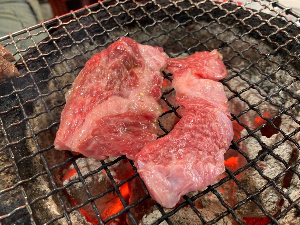 카라카라테이 등심